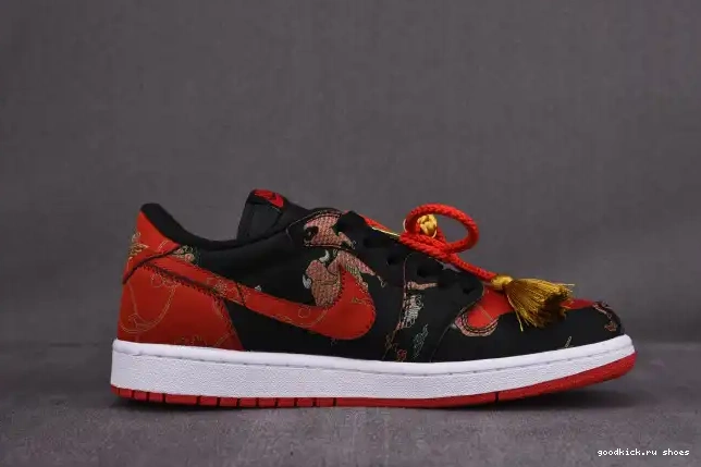 Cheap OG 1 Low Jordan DD2233-001 Chinese Year New 0623